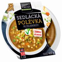 Sedlácká polévka 400g