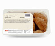 Smažený holandský řízek 8 porcí 1280g