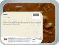Dršťková polévka 8 porcí 2400g