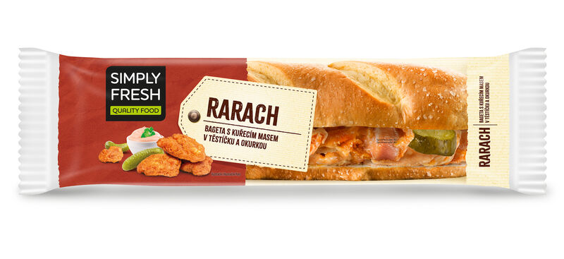 Rarach 221g