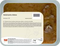 Valašská kyselica s klobásou 8 porcí 2400g