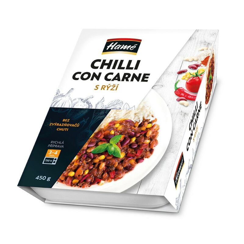 Chilli con carne 450g