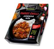 Sweet chilli, jasmínová rýže 470g
