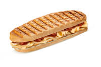 Chicken and cheese with tomato panini 177g