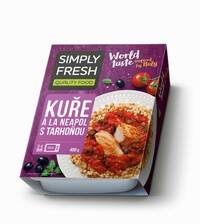 Kuře à la Neapol s tarhoňou 400g