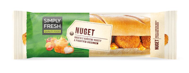 Nuget 185g