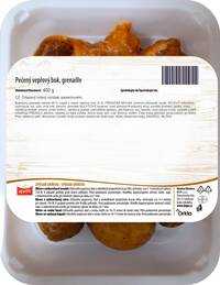 Pečený vepřový bok, grenaile 400g